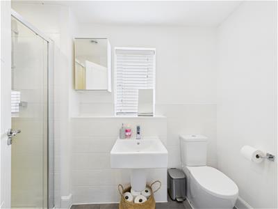 Well-Appointed En-Suite Shower Room